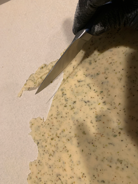 Gluten-Free Pizza Crust