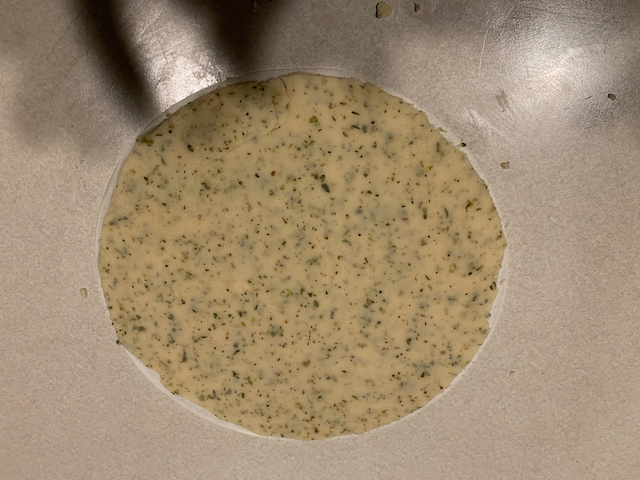 Gluten-Free Pizza Crust